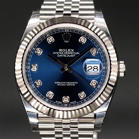 watches about datejust.